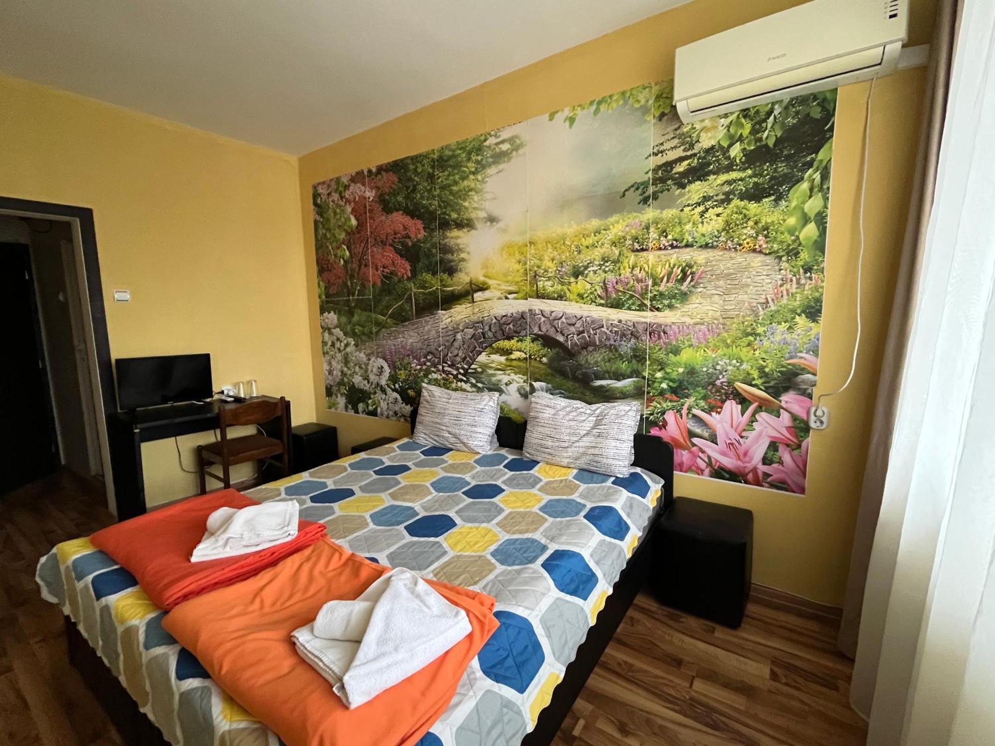 Park Hotel Ivailo Veliko Tarnovo Room photo