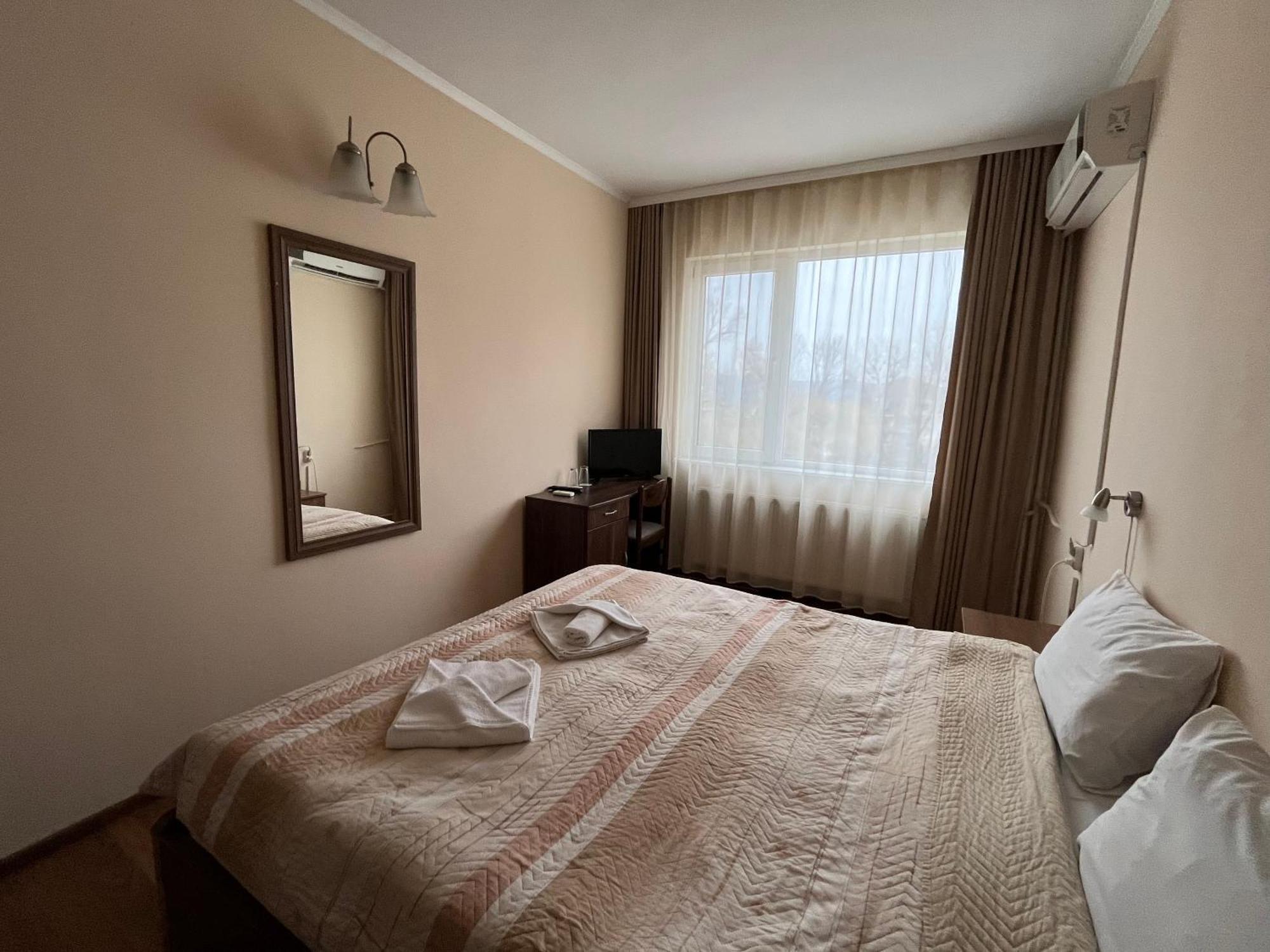 Park Hotel Ivailo Veliko Tarnovo Room photo