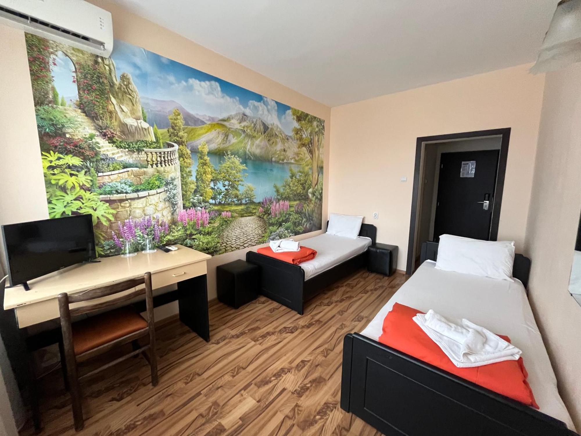 Park Hotel Ivailo Veliko Tarnovo Room photo